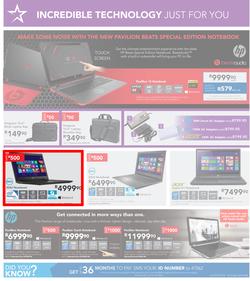Incredible Connection : How Can We Make Tech Easy? (9 Oct - 12 Oct 2014), page 4