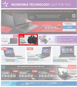 Incredible Connection : How Can We Make Tech Easy? (9 Oct - 12 Oct 2014), page 4