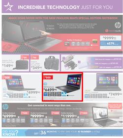 Incredible Connection : How Can We Make Tech Easy? (9 Oct - 12 Oct 2014), page 4