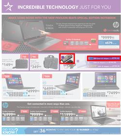 Incredible Connection : How Can We Make Tech Easy? (9 Oct - 12 Oct 2014), page 4
