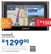 Garmin Nuvi 42LM GPS