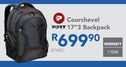 Port Courchevel 17" 3 Backpack