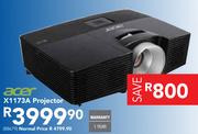 Acer Projector X1173A