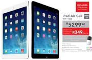 Apple iPad Air Cell WiFi 16GB-On An Initial MyGig 2