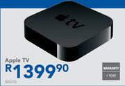Apple TV