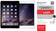 Apple iPad Mini WiFi 16GB-On An Initial MyGig 1
