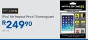 BodyGlove iPad Air Impact Proof Screenguard