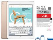 Apple iPad Air 2 WiFi 16GB-On A MyGig 1