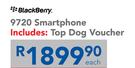 Blackberry 9720 Smartphone-Each