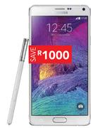 Samsung Galaxy Note 4 LTE Smartphone
