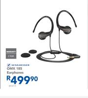 Special Sennheiser OMX 185 Earphones m.guzzle .za
