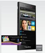 BlackBerry Z3 Black Smartphone