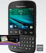 BlackBerry 9720 Smartphone-On An Initial Flexi 100