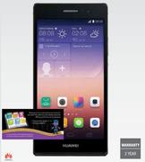 Huawei Ascend P7 Smartphone-On An Initial Flexi 150