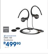 Sennheiser OMX 185 Earphones
