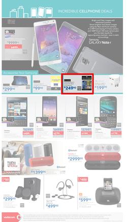 Incredible Connection : Incredible Gifts (4 Dec - 7 Dec 2014), page 4