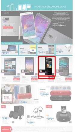 Incredible Connection : Incredible Gifts (4 Dec - 7 Dec 2014), page 4