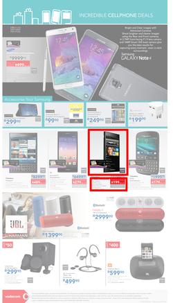 Incredible Connection : Incredible Gifts (4 Dec - 7 Dec 2014), page 4