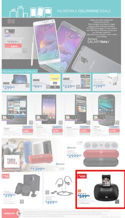 Incredible Connection : Incredible Gifts (4 Dec - 7 Dec 2014), page 4