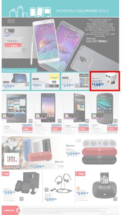 Incredible Connection : Incredible Gifts (4 Dec - 7 Dec 2014), page 4