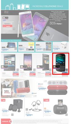 Incredible Connection : Incredible Gifts (4 Dec - 7 Dec 2014), page 4
