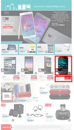 Incredible Connection : Incredible Gifts (4 Dec - 7 Dec 2014), page 4