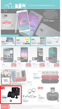 Incredible Connection : Incredible Gifts (4 Dec - 7 Dec 2014), page 4