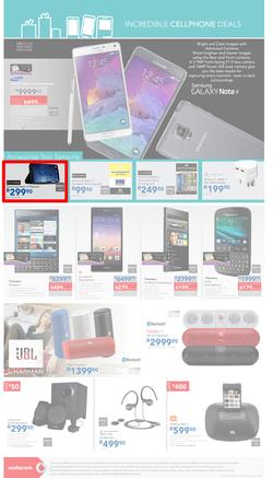 Incredible Connection : Incredible Gifts (4 Dec - 7 Dec 2014), page 4