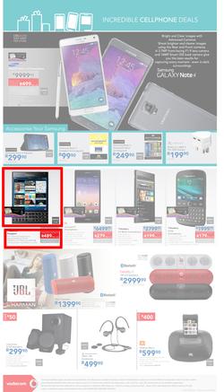 Incredible Connection : Incredible Gifts (4 Dec - 7 Dec 2014), page 4