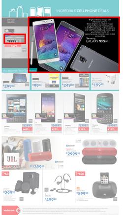 Incredible Connection : Incredible Gifts (4 Dec - 7 Dec 2014), page 4