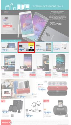 Incredible Connection : Incredible Gifts (4 Dec - 7 Dec 2014), page 4