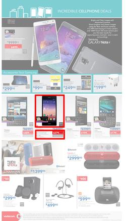 Incredible Connection : Incredible Gifts (4 Dec - 7 Dec 2014), page 4