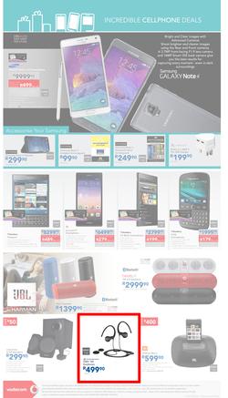 Incredible Connection : Incredible Gifts (4 Dec - 7 Dec 2014), page 4