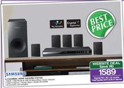 Samsung 5.1 Channel Home Theatre System HT-E330K