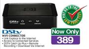 DSTV WiFi Connector