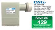 DSTV Smart LNB