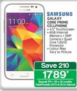 Samsung Galaxy Core Prime Cellphone