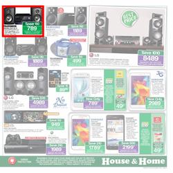 House & Home : Low Deals (06 Oct - 18 Oct 2015), page 8