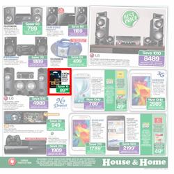 House & Home : Low Deals (06 Oct - 18 Oct 2015), page 8