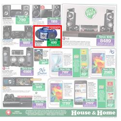 House & Home : Low Deals (06 Oct - 18 Oct 2015), page 8