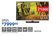Samsung 48" LED TV  48H5100