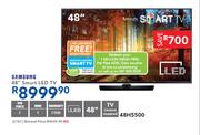 Samsung 48" LED TV 48H5500