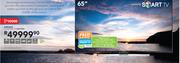 Samsung Curved UHD TV 65HU9000