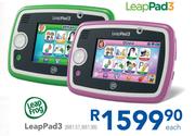 Leap Pad 3-Each