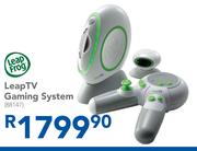 Leap TV Gaming System
