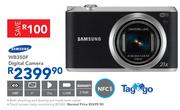 Samsung Digital Camera WB350F