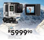 Gopro Silver 4