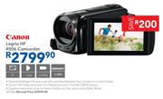 Canon Legria HF R506 Camcorder