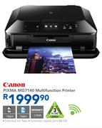Canon Pixma MG7140 Multifunction Printer