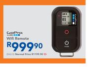 Gopro Wifi Remote